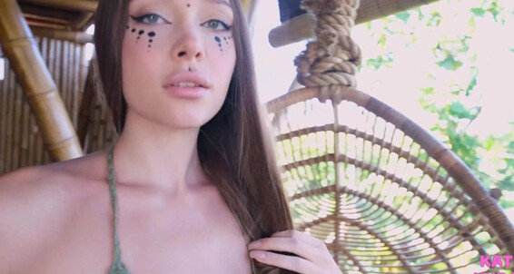 Poster for Katekuray Bad Pornhub Cure Karma. A Masturbation For As