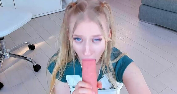 Jane Facial Klein Deepthroat Pov