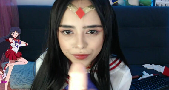 Blowjob Sailor Mars Pov Cuttiejennie