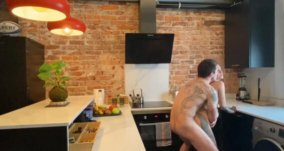 Kitchen Sex Awakening Better Sport Is Pornhub In 002 The Than