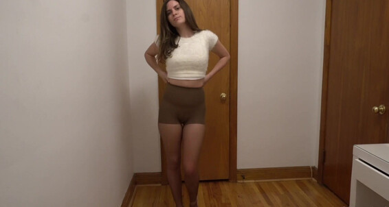 Berkshire Arstudio Coffee Review French Pantyhose