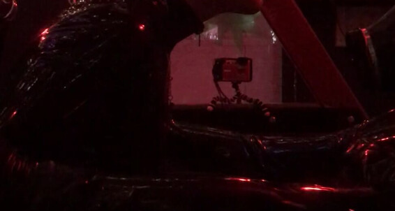 Mistressopheliafatale, Video: X Ppers Int Of Rubber Minutes With The F P Rced