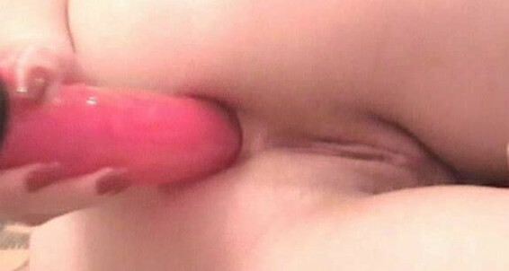  Masturbation Dildo Solo Siterip Brutal Anal Amateur Action