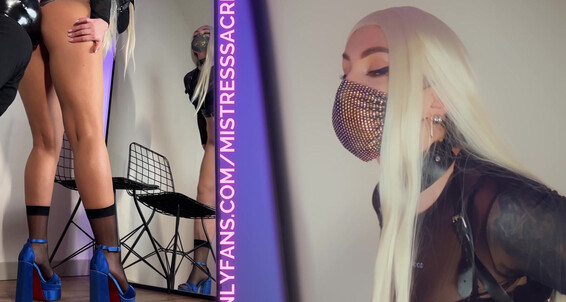 Sacred Min Ass Mistresssacredvip Mistress Cleaner The