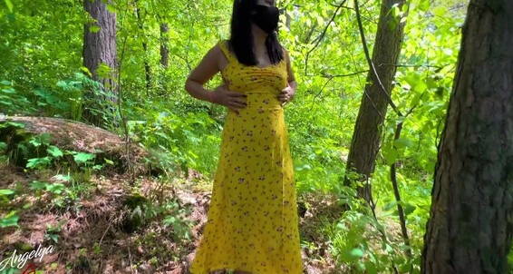 Angelya G - On A 116.Cumshot Unfamiliar Angelya Beauty Xhamster Dress Glasses G Face In An The Of