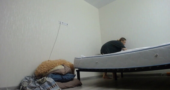 277.Cute Jucielussie Teen Cleans Girl Xhamster The House