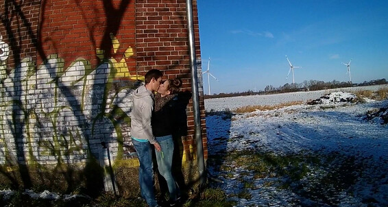 Windpark Xxxpaarxxx Im Pornhub Heftig Gefickt