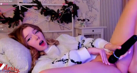 Lill_Alice, Video: Solo Masturbation Siterip Lillalice