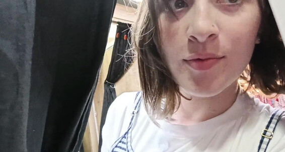 Ashleysoy01 - Blowjob A Sex Him Until Store I Pornhub Give Cumming In Public Clothes