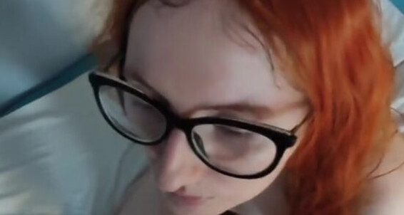 Redhead Stepbrother On Her Face Cum Nerd Pornhub Ellimary With Glasses Helped