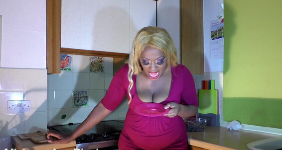 Missavablack - Your Spitty Breakfast Enjoy