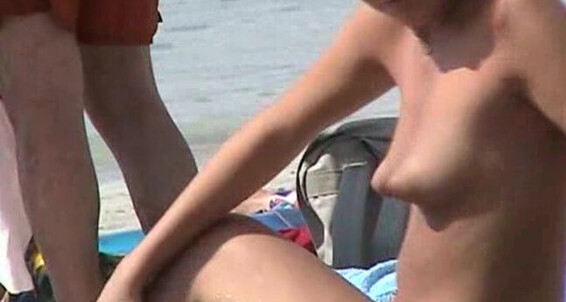  On Puffy Beach Nipples Voyeur Nudism Siterip The