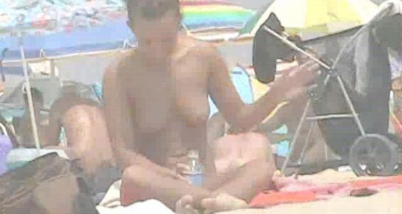 Vol. 16 Nude Nudism Beaches Ucbeachtour.Com U.S.