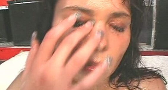 Mix, Video: Suechtig_2 Sperma Siterip
