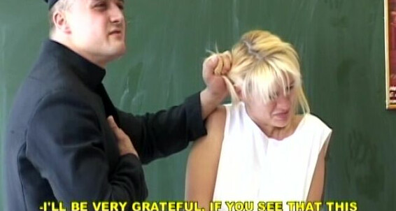  Bdsm Humiliation Russian Sovjet 63- Punishment Nettles Corp. Slaves Cane School