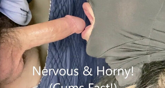 Divavegasgh - Nervous Quick Blowjob