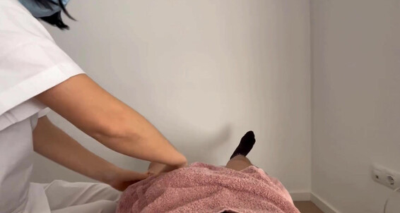 Lecheros Girl Until My Surprise 08.I A And 69 I Xhamster Off Who The Towel Me Take Gives Cumming Masseuse Handjob Finish