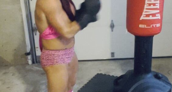 Kandylegs_Kandylegs-Topless-Boxing-Round-2