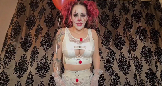 Suck Hungry It Cum Ruby Onyx Pennywise