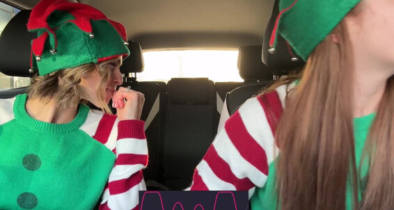 A Elves Nadiafoxx Drive Thru Together What Naughty Xxx Onlyfans In