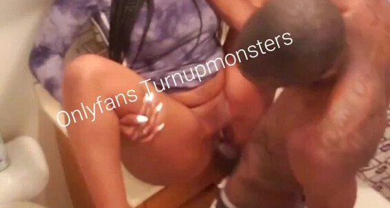 Turnupmonsters - Get Bathroom At Sex Prettycheeks Family Together Xxx Onlyfans In The