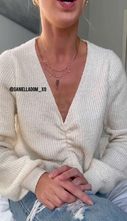 Danielladom Xo New Q A Video Thanks So Much For All  Onlyfans XXX