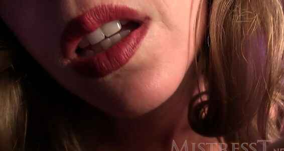 Mistress T, Video: Mistresst Bedtime Mistress T Sweetie