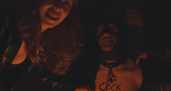 Gimp Mistresst Sucks T Cock Mistress