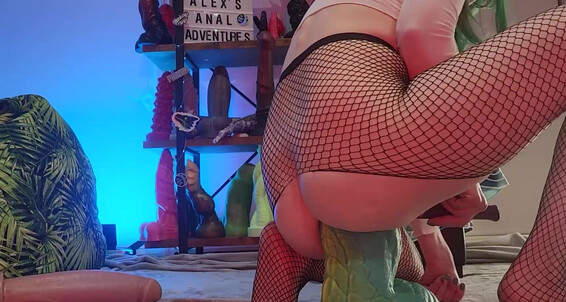 Mix, Video: 14 Size Rexxx New Manyvids Alexbreecooper Xxl My Anal With Thick! Inches Record