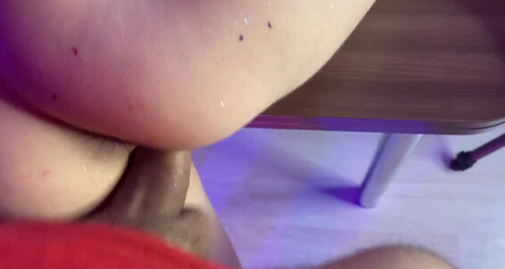 Amateur, Video: Stumbled Ero Pornhub A Dick Upon While Hleb Banana Cutting Unexpectedly