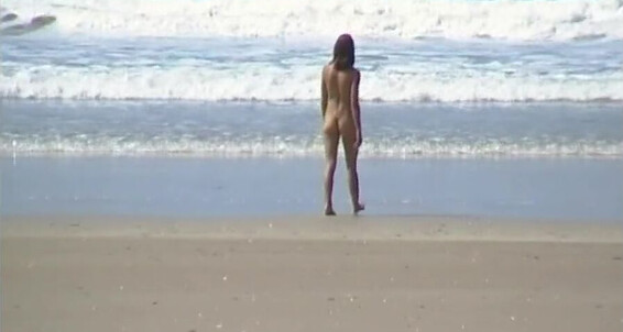 Daring Desire Beach Part Pornhub Walk 1