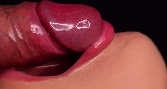  Your Cum Tongue Lips Frenulum Close Best Mouth Asmr Licking In And Blowjob Cumshot Sweetheartkiss Up Pornhub For