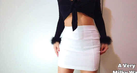 Amateur, Video: Try Pornhub Tight Haul! On Skirt Averymilkyway Sexiest