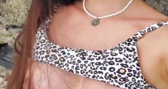 Amateur, Video: Sweet In Pornhub Pregnant Selfie Hottie Orgasms With Phone Video Wan2Kiss Public