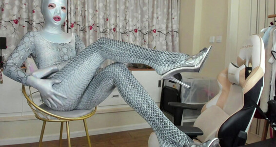 Snakeskin Shining Grain This 01 One Zentai Piece With Staceyxixi Onlyfans 24 How 2022 2339892313 About