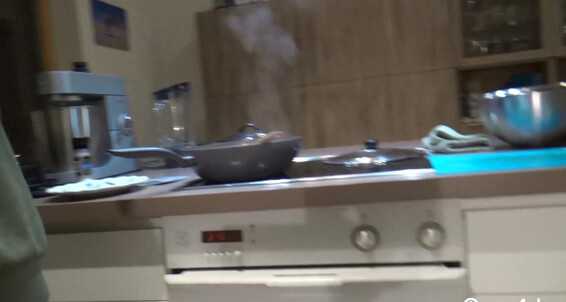 Sex4Charity - Kitchen A Spanking Session Pornhub Just In The