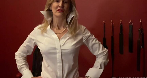 Preparing Your Punishment And My Clips4Sale Rolling Up Sleeves Scarlet Miss For