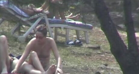 Mix, Video: Siterip Croatia Nude Beach