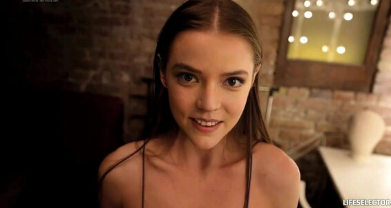 Anya Taylor-Joy - Sybil Anya Result Tj To Pack