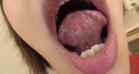 Konoha Japan Dental Ff Tongue Playful Kasukabe Self Oral Amp Shots Of