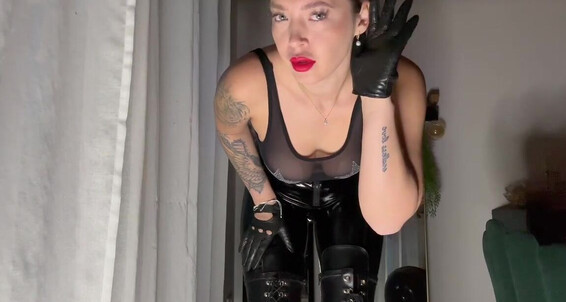 Mix Fetish, Video: Iwantclips Ja Goddesslil German Goddess Fortsetzung
