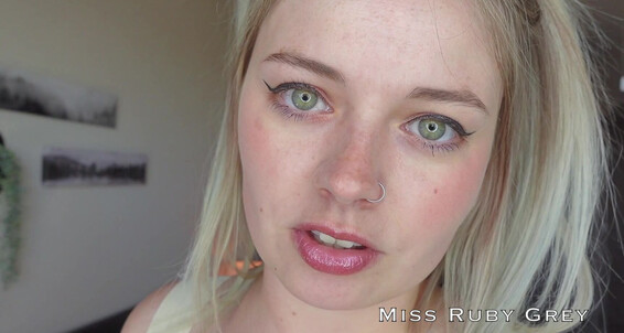 Mix Fetish, Video: Iwantclips Sensual Voreplay Missrubygrey