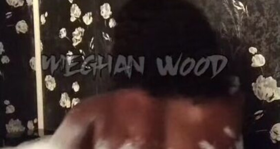 Amateur, Video: Jet Wood Thick Tub Slim In Darkskin Bath_Meghan Ass Babe Meghan Bubble Fat Twerks Pornhubpremium