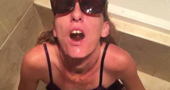 Amateur, Video: Drinking..Lick Piss Up_Kinkyeve Pornhubpremium It
