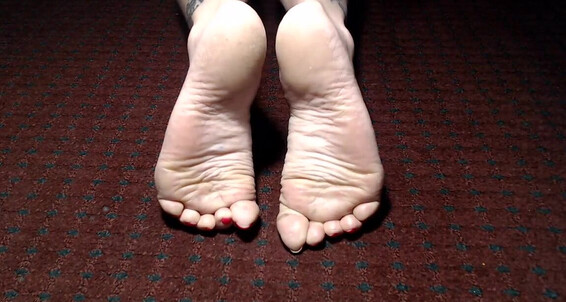 Amateur, Video: Nails_10Juice1975 Soles Pornhubpremium Wrinkled Mature Milf Pink