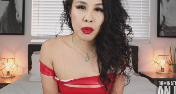 Manyvids 2020 Li Locktober Mistress Anal An