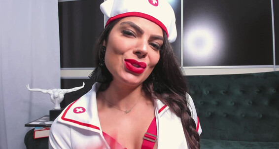 Goddess Humiliates Sexy Nurse 2020-01-19 Horny Small And Orgasm To Dick Powerful Domdeluxury 26 Onlyfans