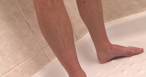 Adultcandystore, Video: Big Showers Hairy Tit Granny