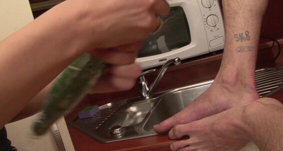 Adultcandystore, Video: Boyfriends In Ass Cucumber