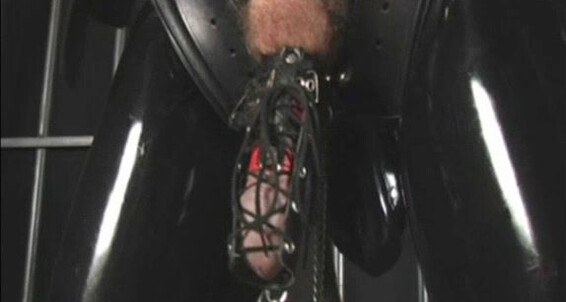 Boots Pt Bondage 2 Jail Cell Aliceinbondageland Suspension Ballet Latex